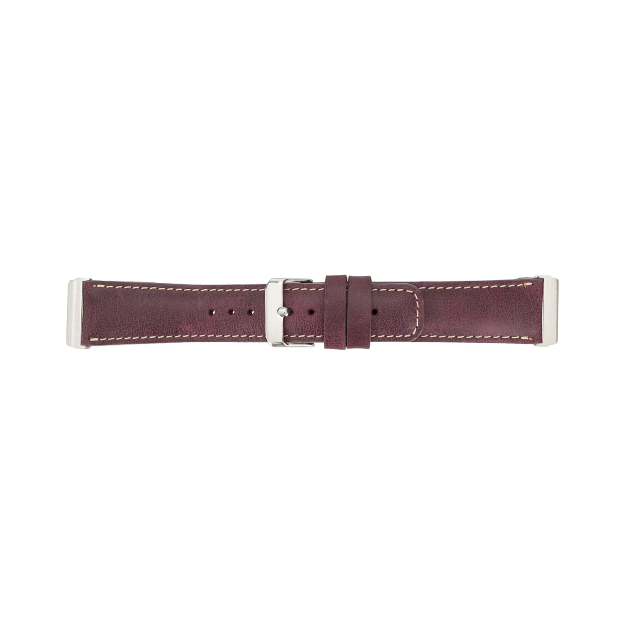 Classic Leather Band for Fitbit Watches