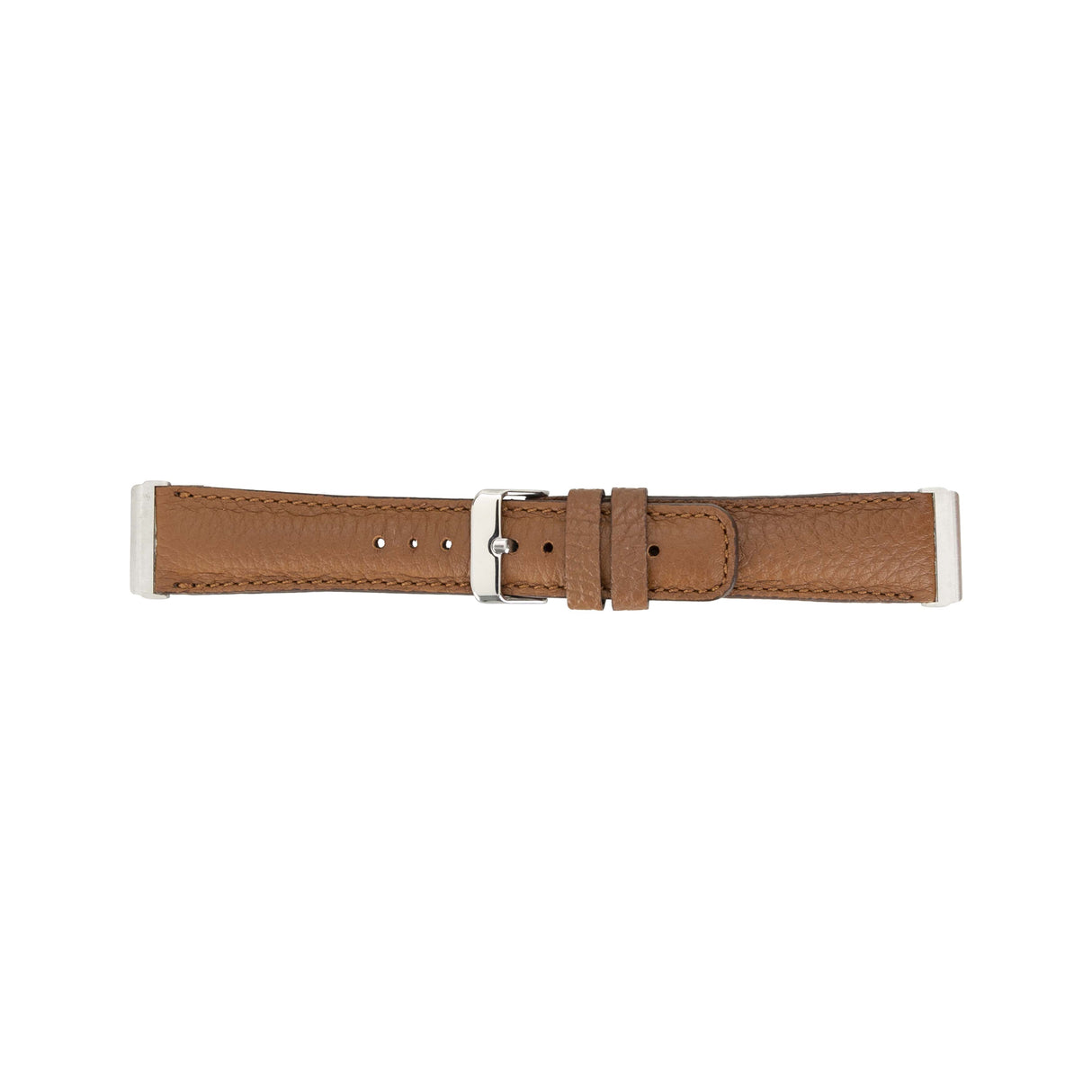 Active Pebbled Leather Fitbit Watch Band