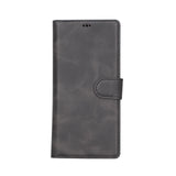 Samsung Galaxy Note 20 Magnetic Detachable Leather Wallet Case