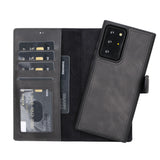 Samsung Galaxy NOTE 20 Ultra Magnetic Detachable Leather Wallet Case