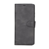 Samsung Galaxy S21 Ultra Magnetic Detachable Leather Wallet Case