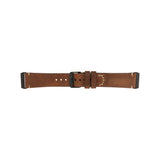 Stitch End Leather Band for Fitbit Watch