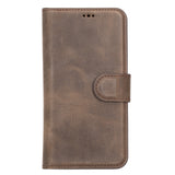 iPhone 13 Leather Wallet Case