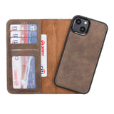 iPhone 13 Leather Wallet Case