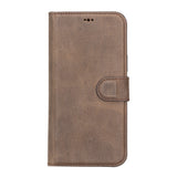 iPhone 13 Pro Max Leather Wallet Case