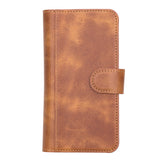 iPhone 13 Leather Dual Wallet Case