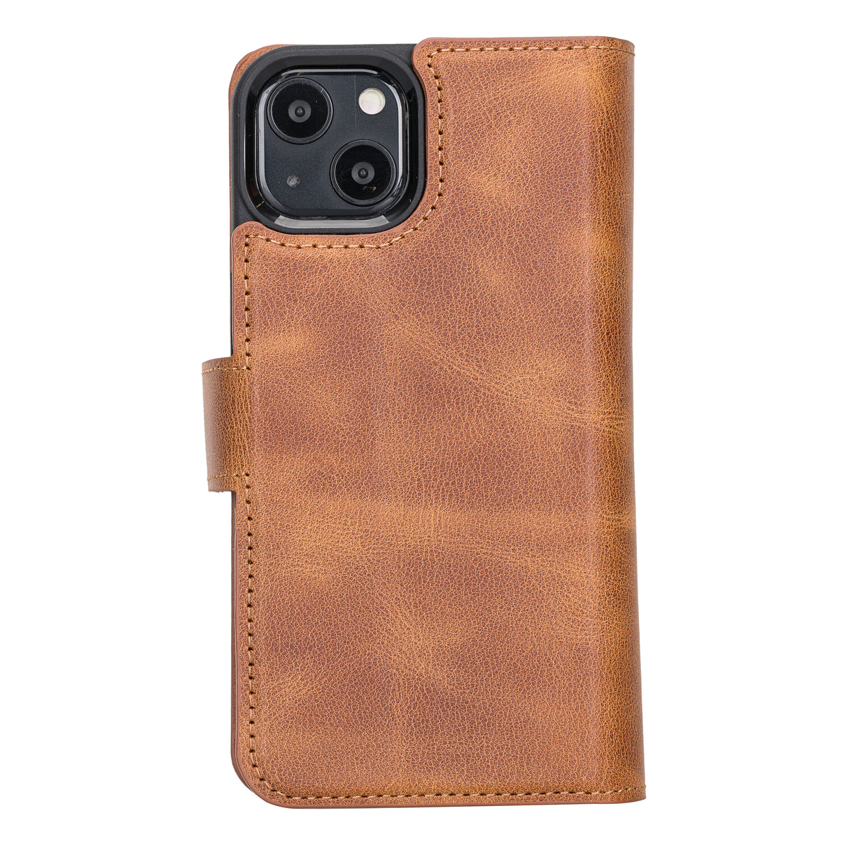 iPhone 13 Leather Dual Wallet Case