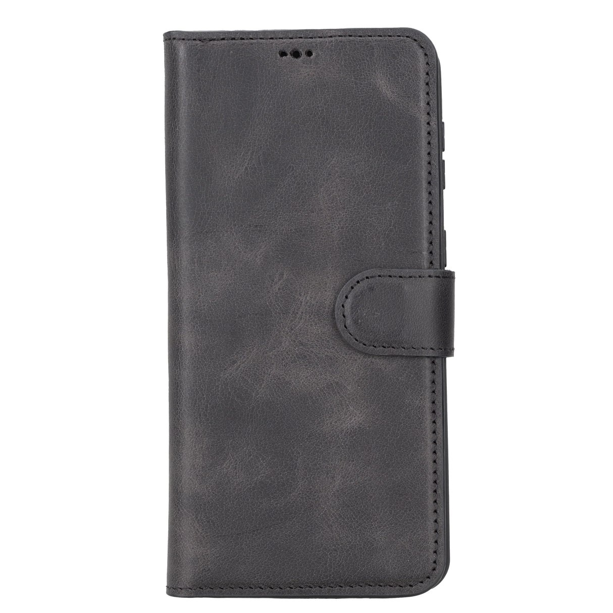 Samsung Galaxy S21 Plus Magnetic Detachable Leather Wallet Case