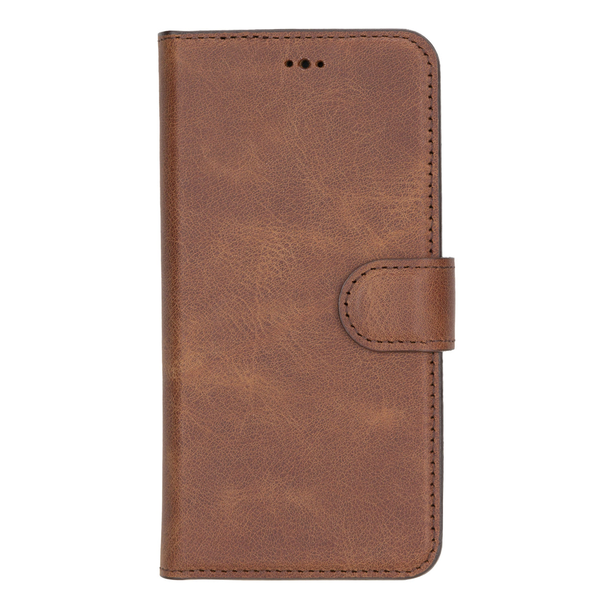 Samsung Galaxy S24 Magnetic Detachable Leather Wallet Case