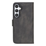 Samsung Galaxy S24 Plus Leather Wallet Case