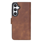 Samsung Galaxy S24 Plus Leather Wallet Case