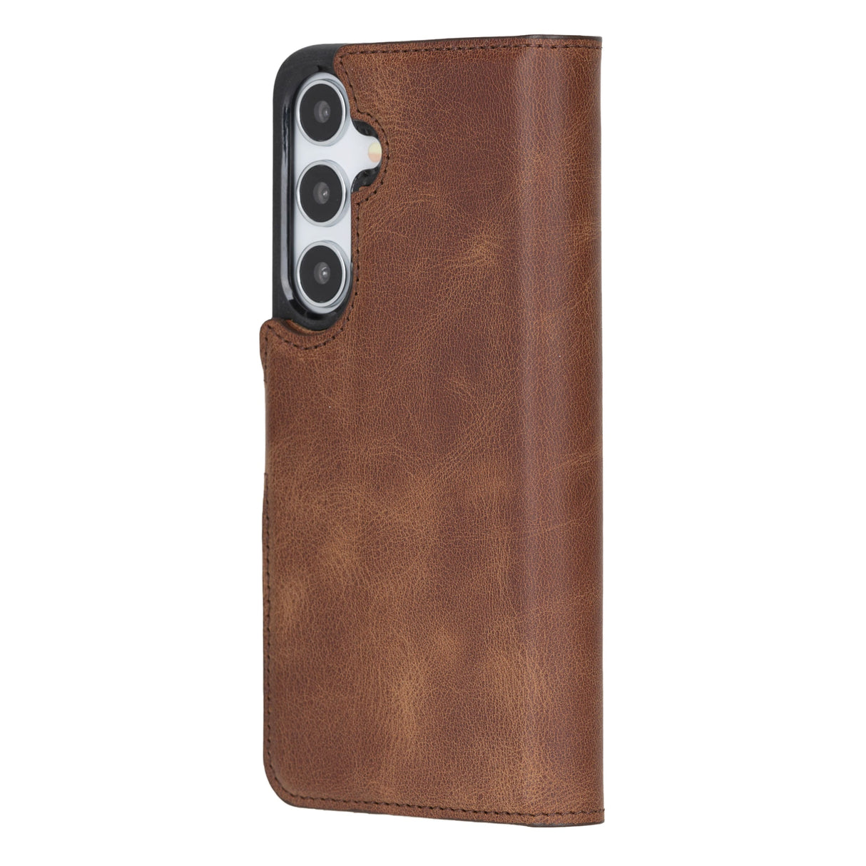 Samsung Galaxy S24 Plus Leather Wallet Case