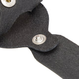 Premium Leather Loop AirTag Holder