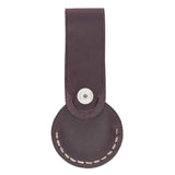 Premium Leather Loop AirTag Holder