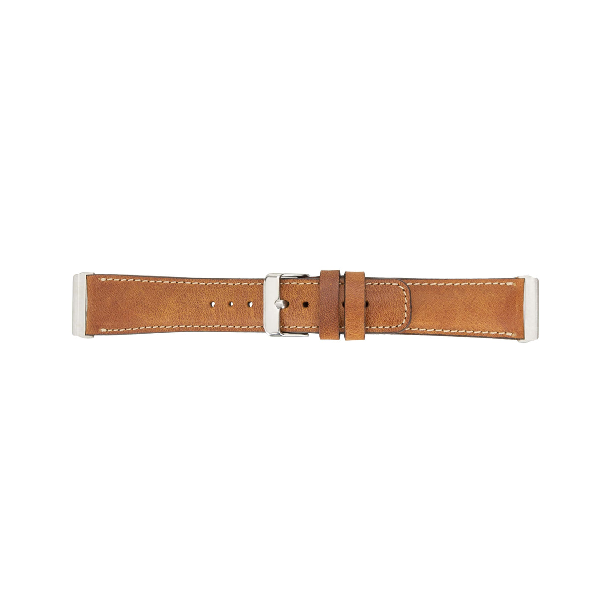 Classic Leather Band for Fitbit Watches 3