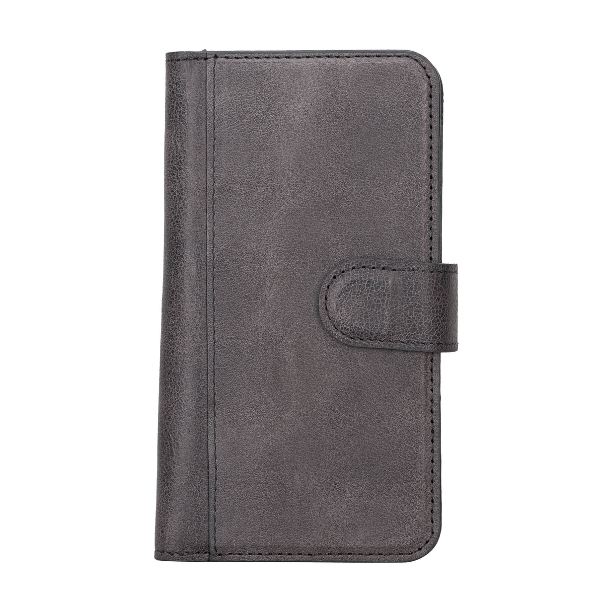 iPhone 14 Leather Dual Wallet Case