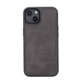 iPhone 14 Leather Dual Wallet Case