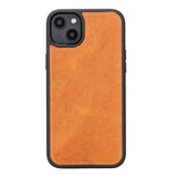 iPhone 14 Plus Leather Dual Wallet Case