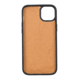 iPhone 14 Plus Leather Dual Wallet Case