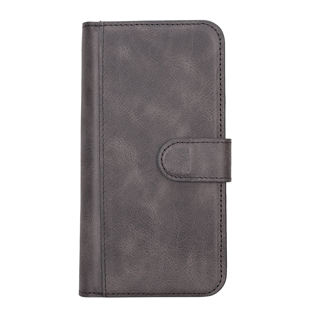 iPhone 14 Plus Leather Dual Wallet Case