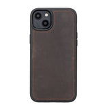 iPhone 14 Plus Leather Dual Wallet Case