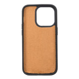 iPhone 14 Pro Dual Leather Wallet Case