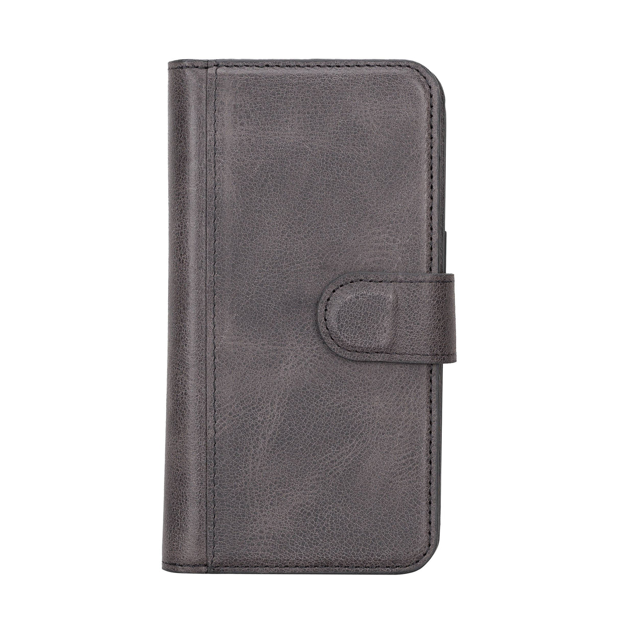 iPhone 14 Pro Dual Leather Wallet Case