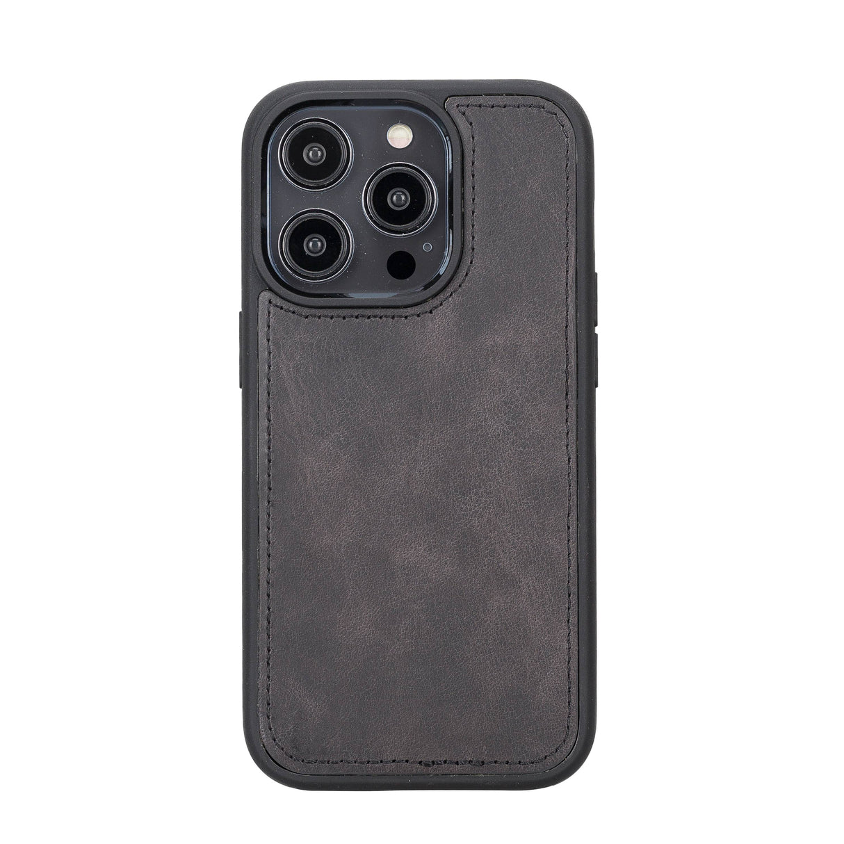 iPhone 14 Pro Dual Leather Wallet Case