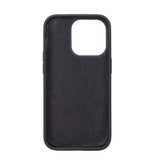 iPhone 14 Pro Dual Leather Wallet Case