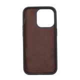 iPhone 14 Pro Dual Leather Wallet Case