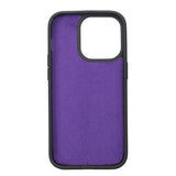 iPhone 14 Pro Dual Leather Wallet Case