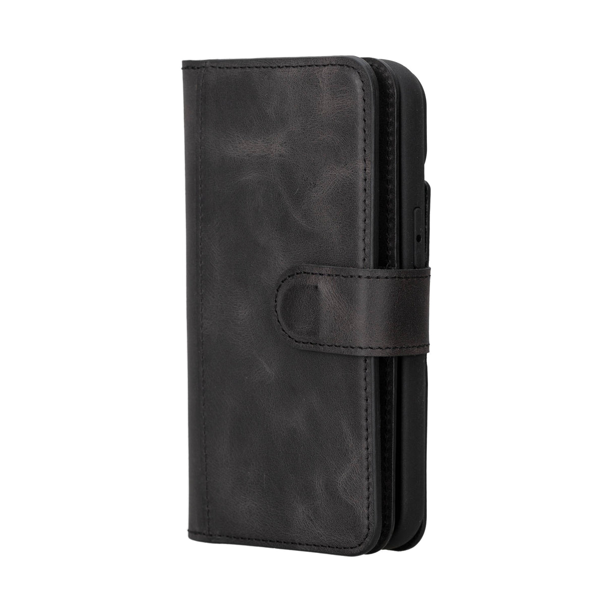 iPhone 16 Leather Dual Wallet Case