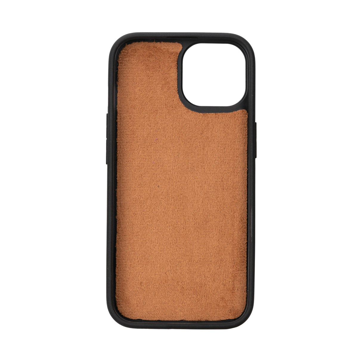 iPhone 15 Leather Dual Wallet Case