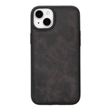 iPhone 16 Plus Leather Dual Wallet Case