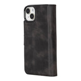 iPhone 16 Plus Leather Dual Wallet Case