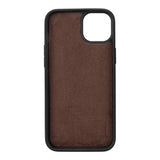 iPhone 15 Plus Leather Dual Wallet Case