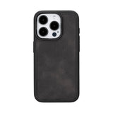 iPhone 16 Pro Dual Leather Wallet Case