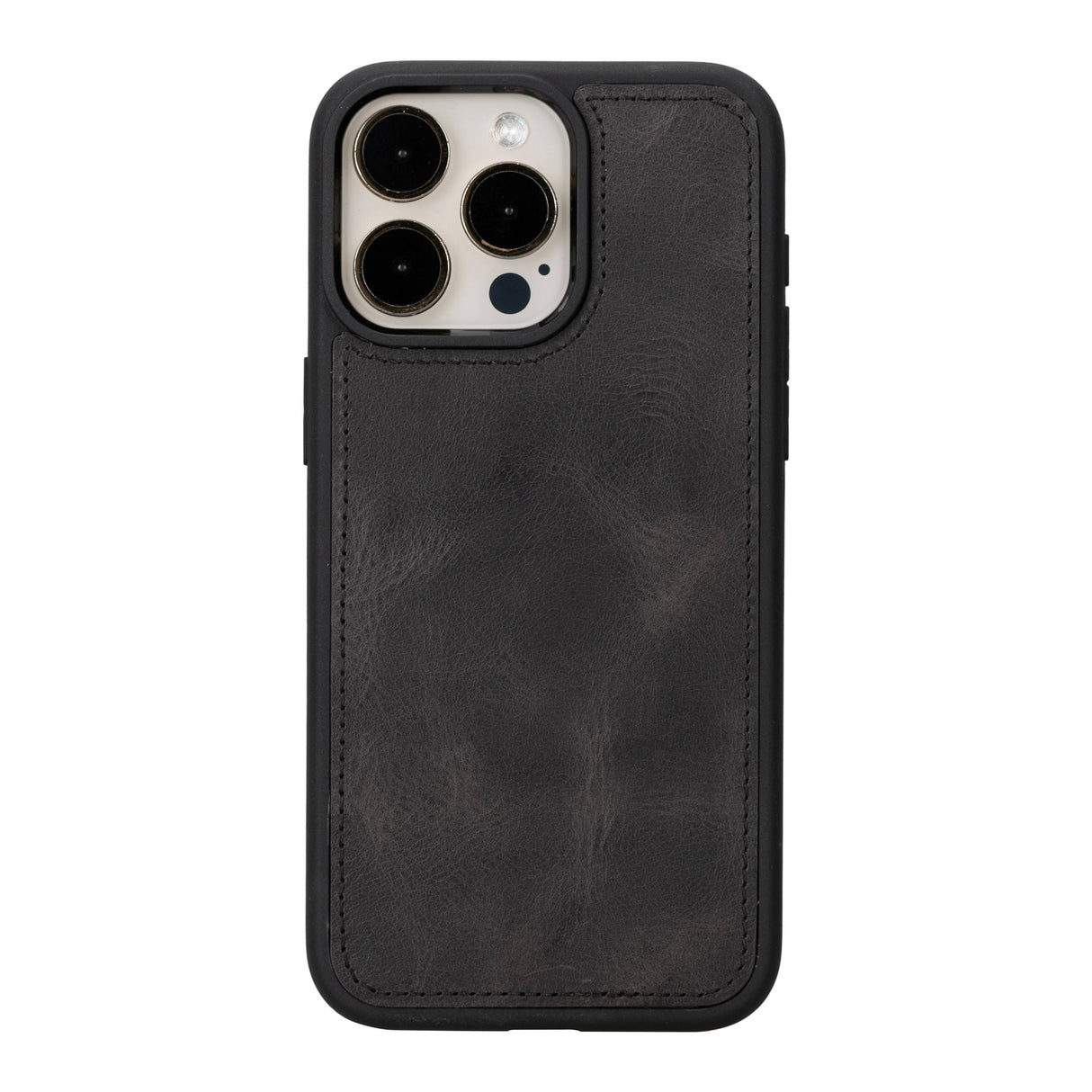 iPhone 16 Pro Max Dual Leather Wallet Case