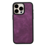 iPhone 16 Pro Max Dual Leather Wallet Case