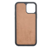 iPhone 12 Leather Dual Fold Phone Wallet Case