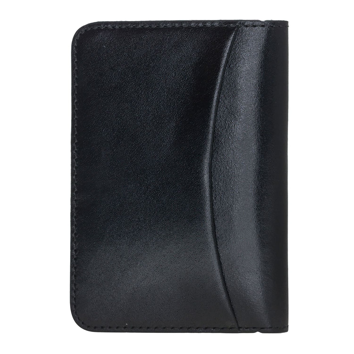 Handmade Genuine Leather Card Holder with 7 Slots