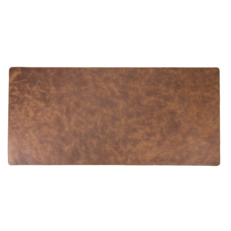 Leather Deskmat, Mouse and Keyboard Mat