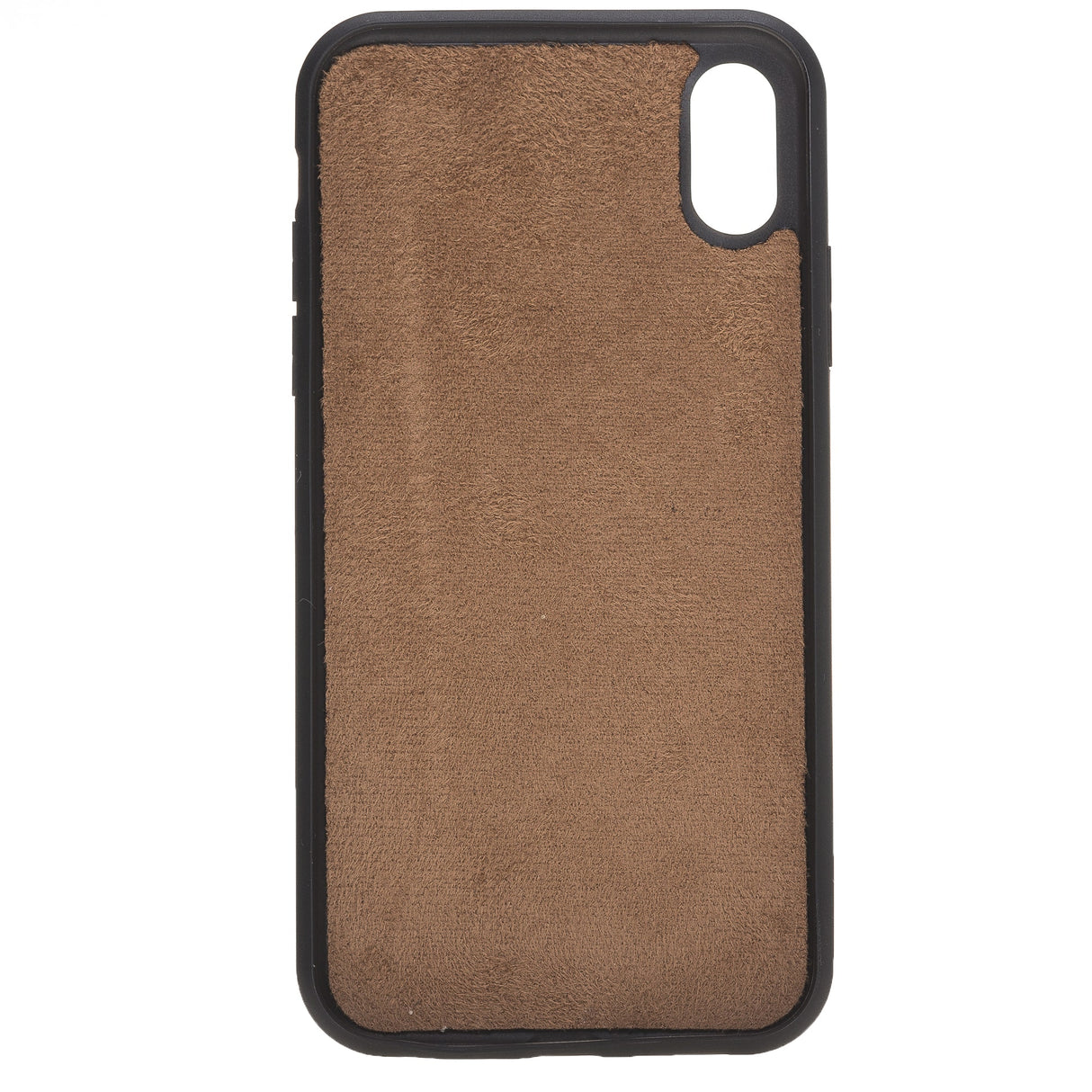 iPhone XR Snap-on Flex Leather Case