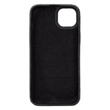 iPhone 16 Plus Leather Snap-On wallet case