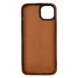 iPhone 16 Plus Leather Snap-On wallet case