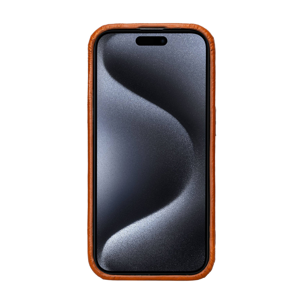 iPhone 16 Pro Leather Snap-on wallet case