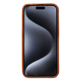 iPhone 16 Pro Max Leather Snap-on wallet case