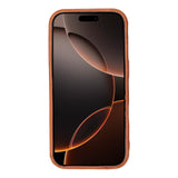 iPhone 16 Pro Leather Snap-on wallet case