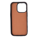iPhone 16 Pro Leather Snap-on wallet case