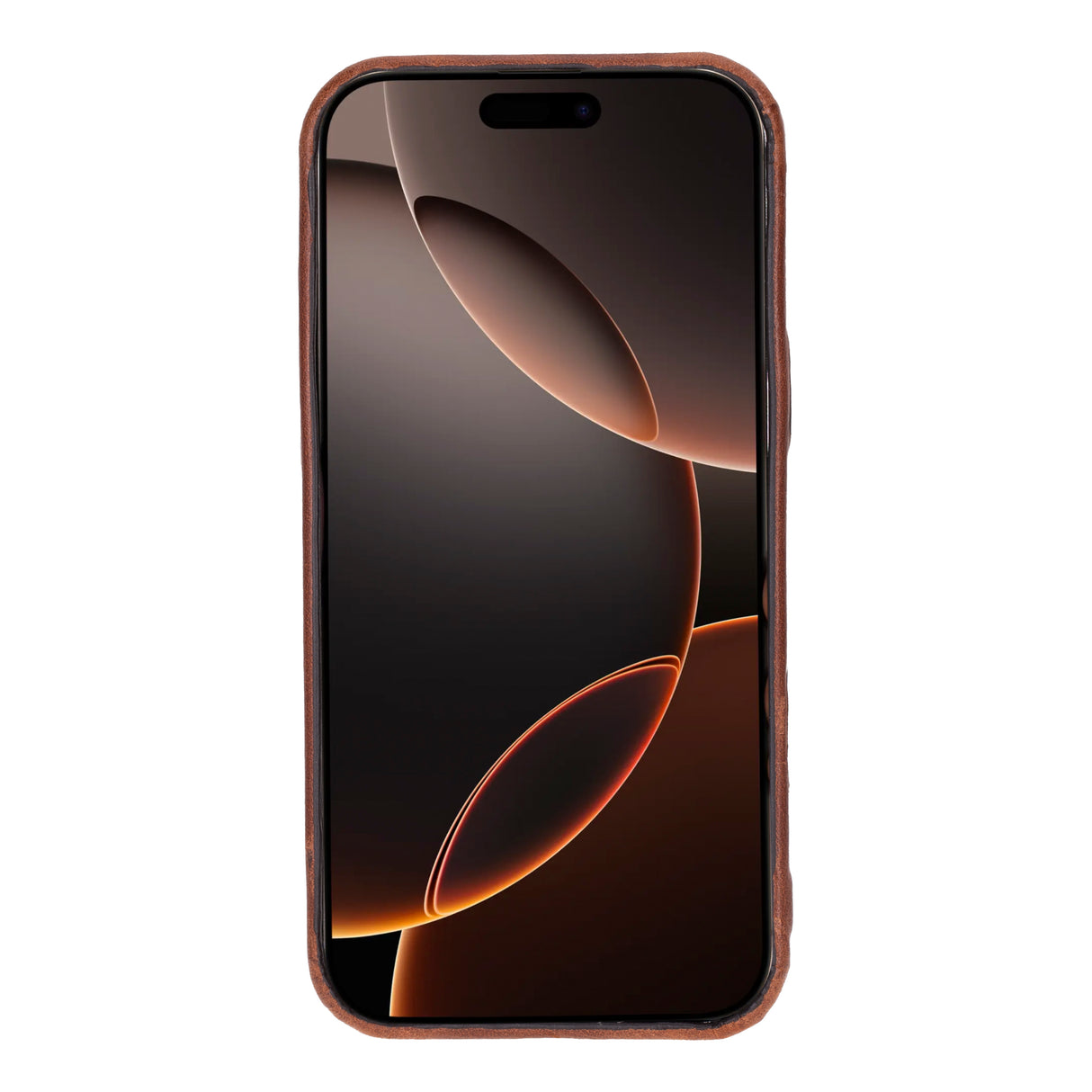 iPhone 16 Pro Leather Snap-on wallet case
